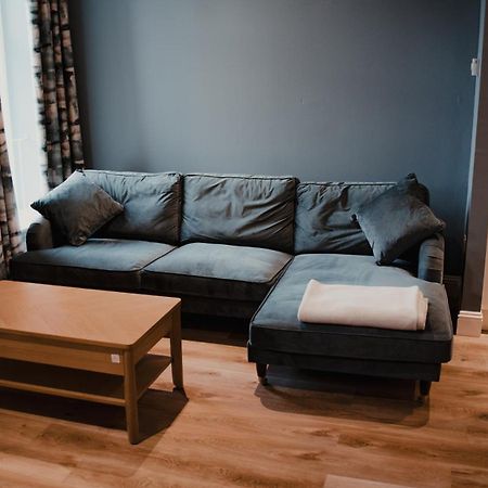 Royal Chambers Serviced Apartments Glasgow Exterior foto