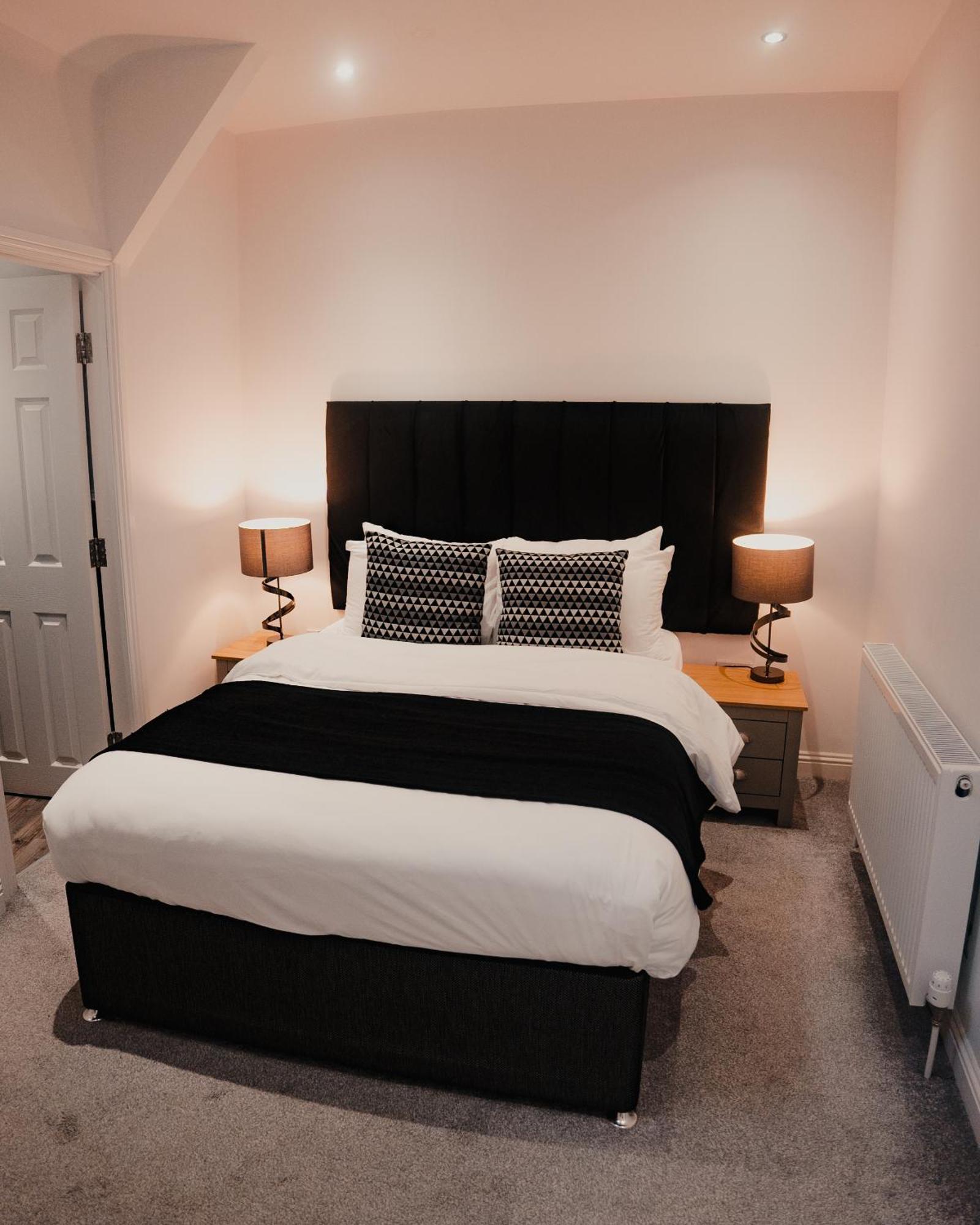 Royal Chambers Serviced Apartments Glasgow Exterior foto