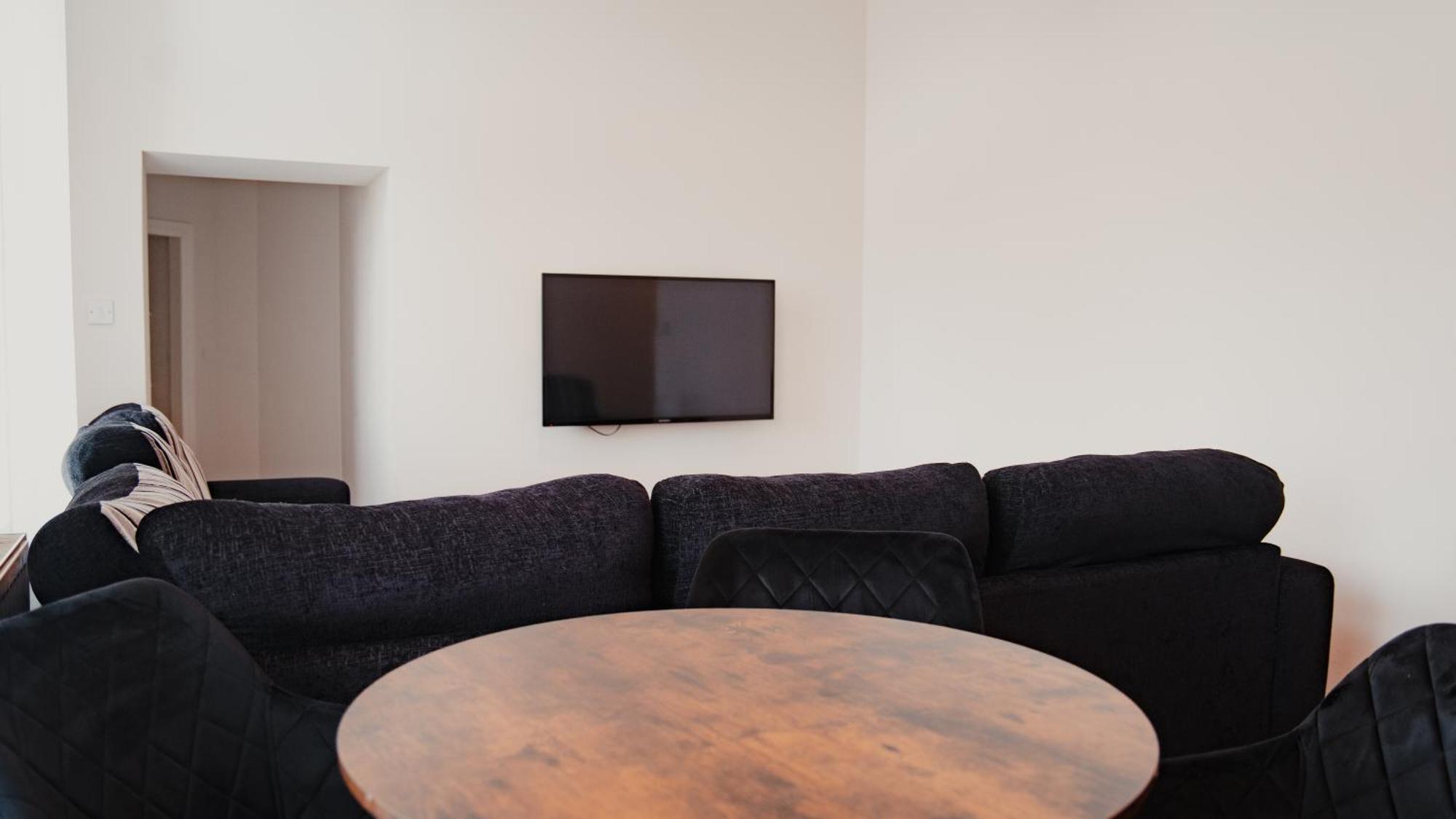 Royal Chambers Serviced Apartments Glasgow Exterior foto