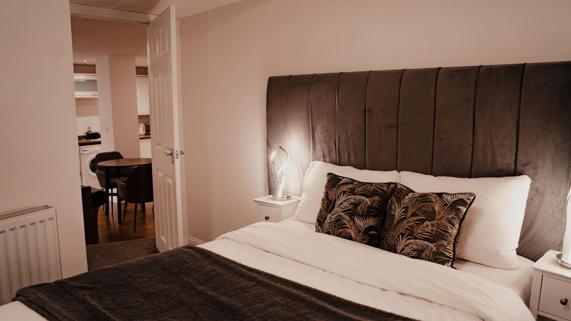 Royal Chambers Serviced Apartments Glasgow Exterior foto