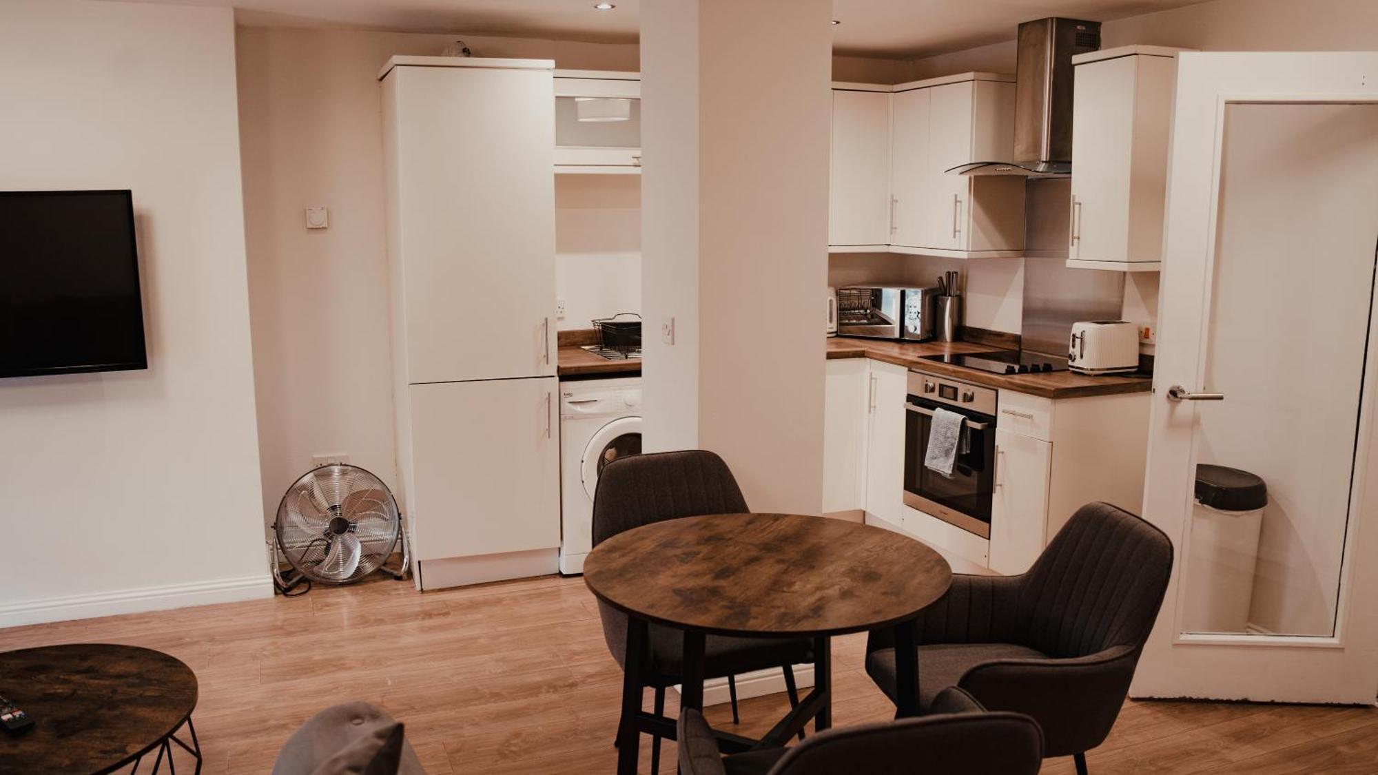 Royal Chambers Serviced Apartments Glasgow Exterior foto