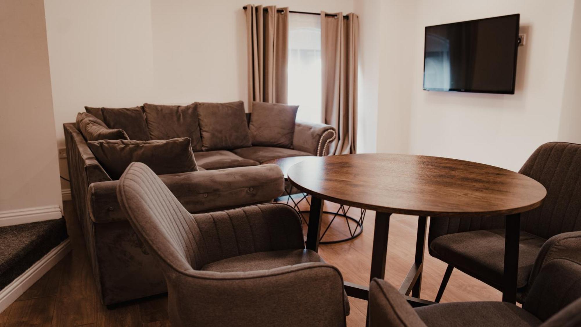 Royal Chambers Serviced Apartments Glasgow Exterior foto