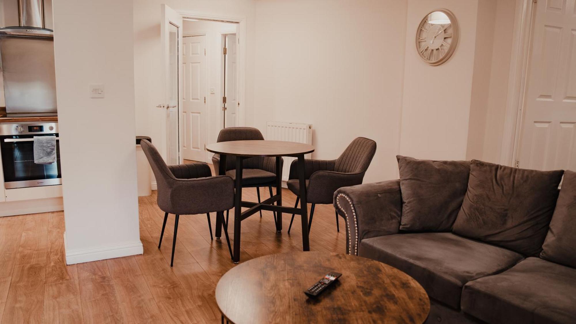 Royal Chambers Serviced Apartments Glasgow Exterior foto