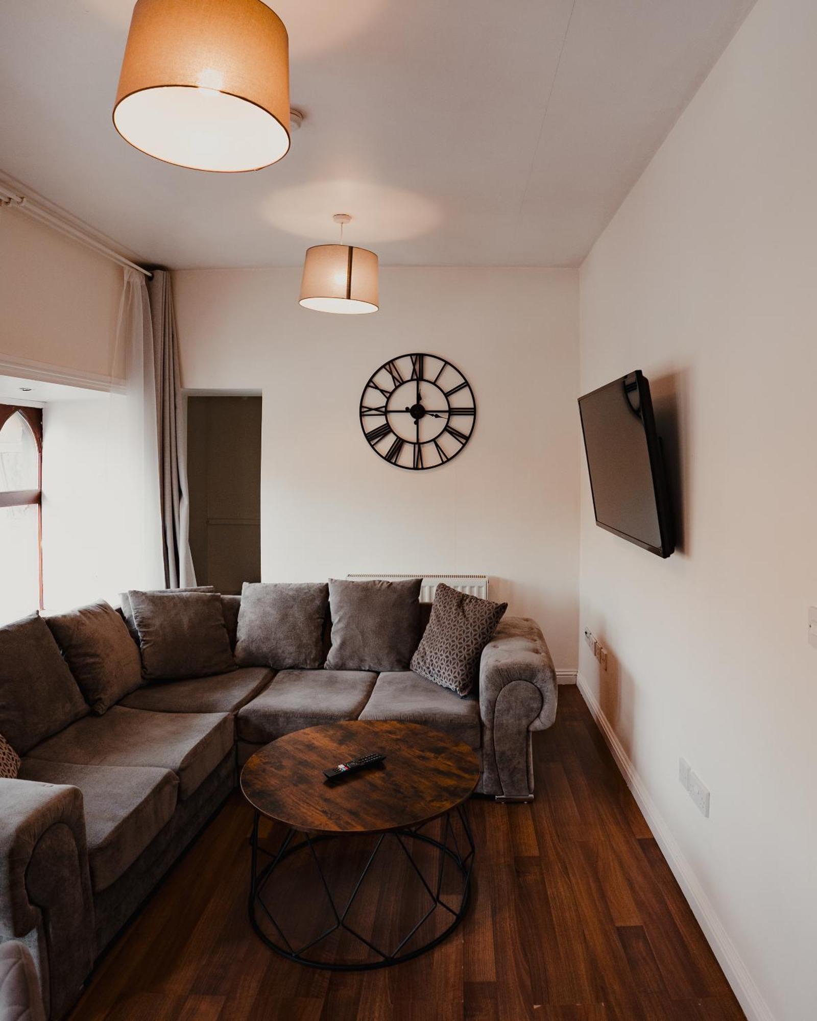 Royal Chambers Serviced Apartments Glasgow Exterior foto